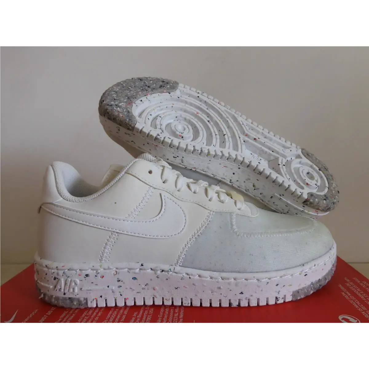 Nike Air Force 1 Crater Summit White Women’s Size 5
