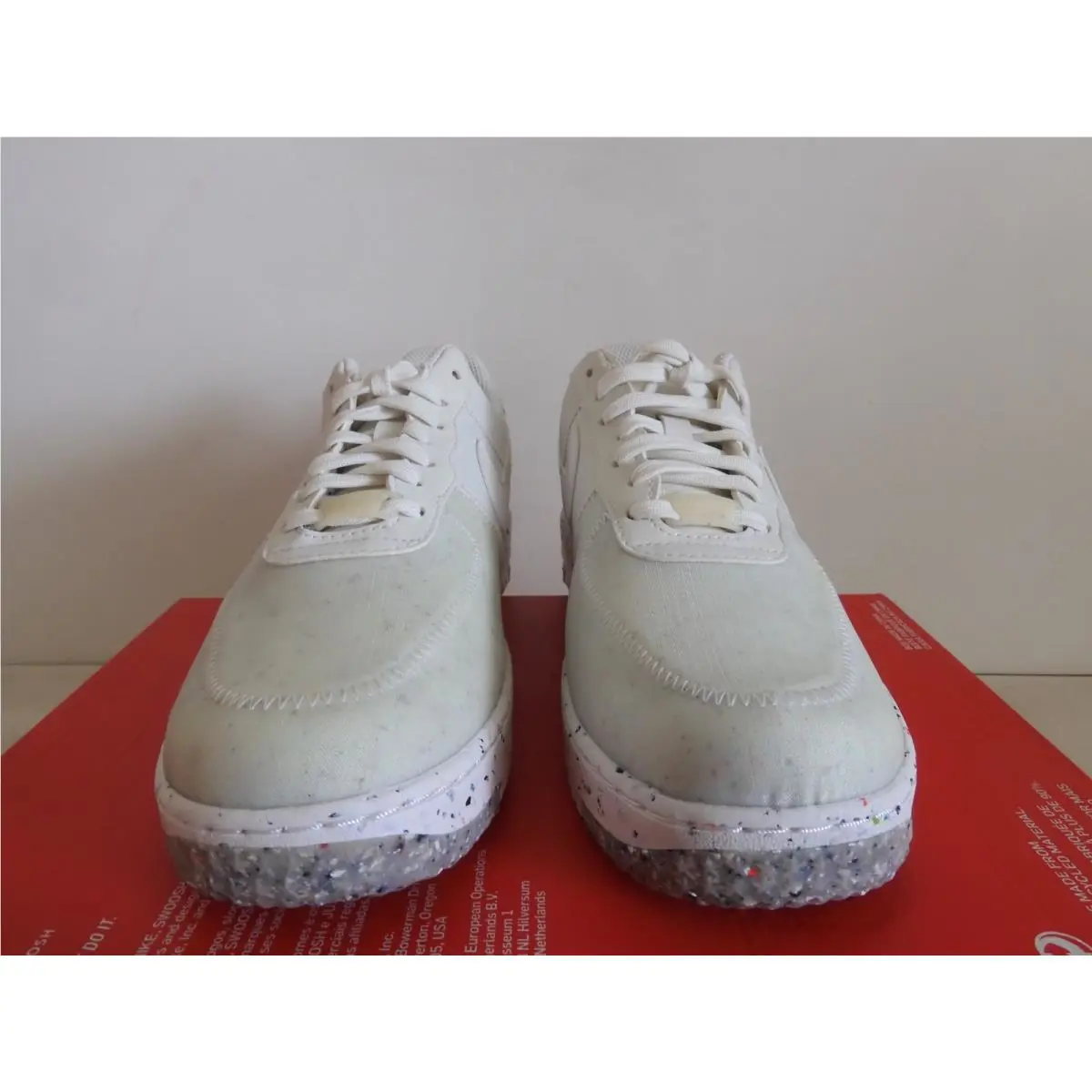 Nike shoes - Nike Air Force 1 - Air Force - CT1986-100 - White (UPC: 194498136188) 2