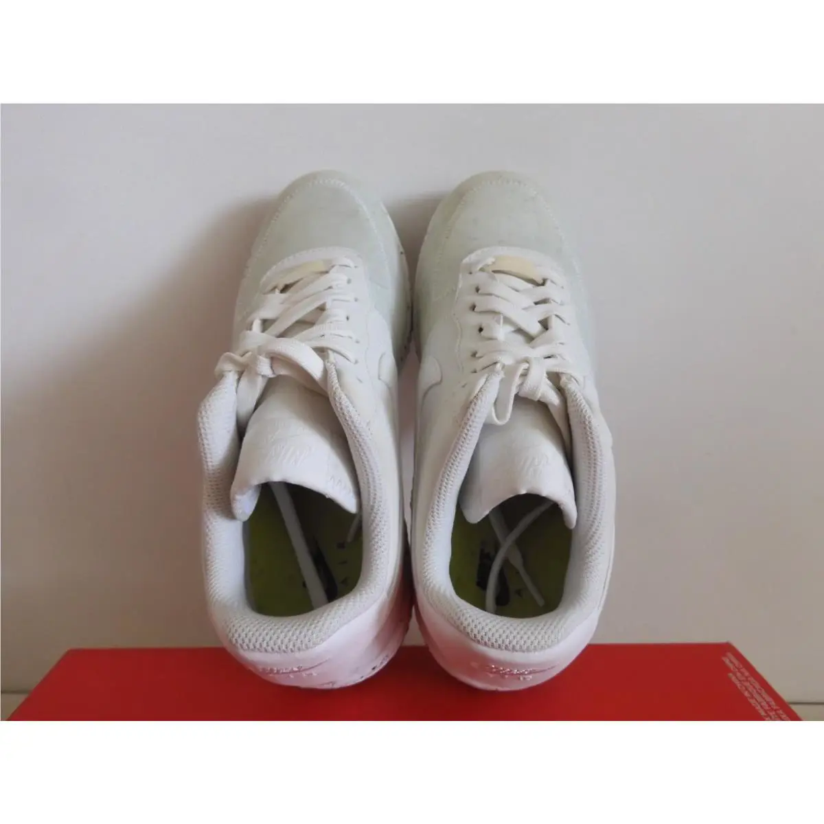 Nike shoes - Nike Air Force 1 - Air Force - CT1986-100 - White (UPC: 194498136188) 4