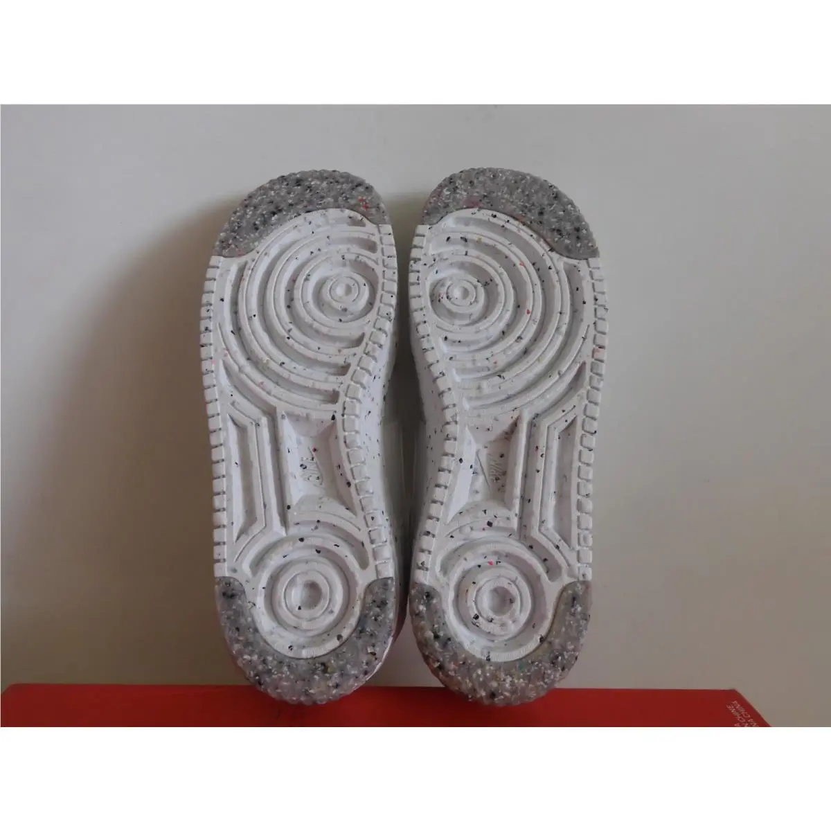 Nike shoes - Nike Air Force 1 - Air Force - CT1986-100 - White (UPC: 194498136188) 5