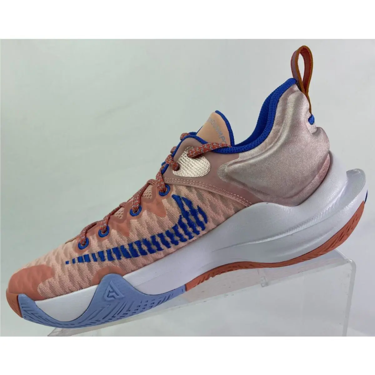 Nike shoes - Nike Giannis Immortality - Giannis Immortality - CZ4099-800 - Multicolor (UPC: 195869124193) 0
