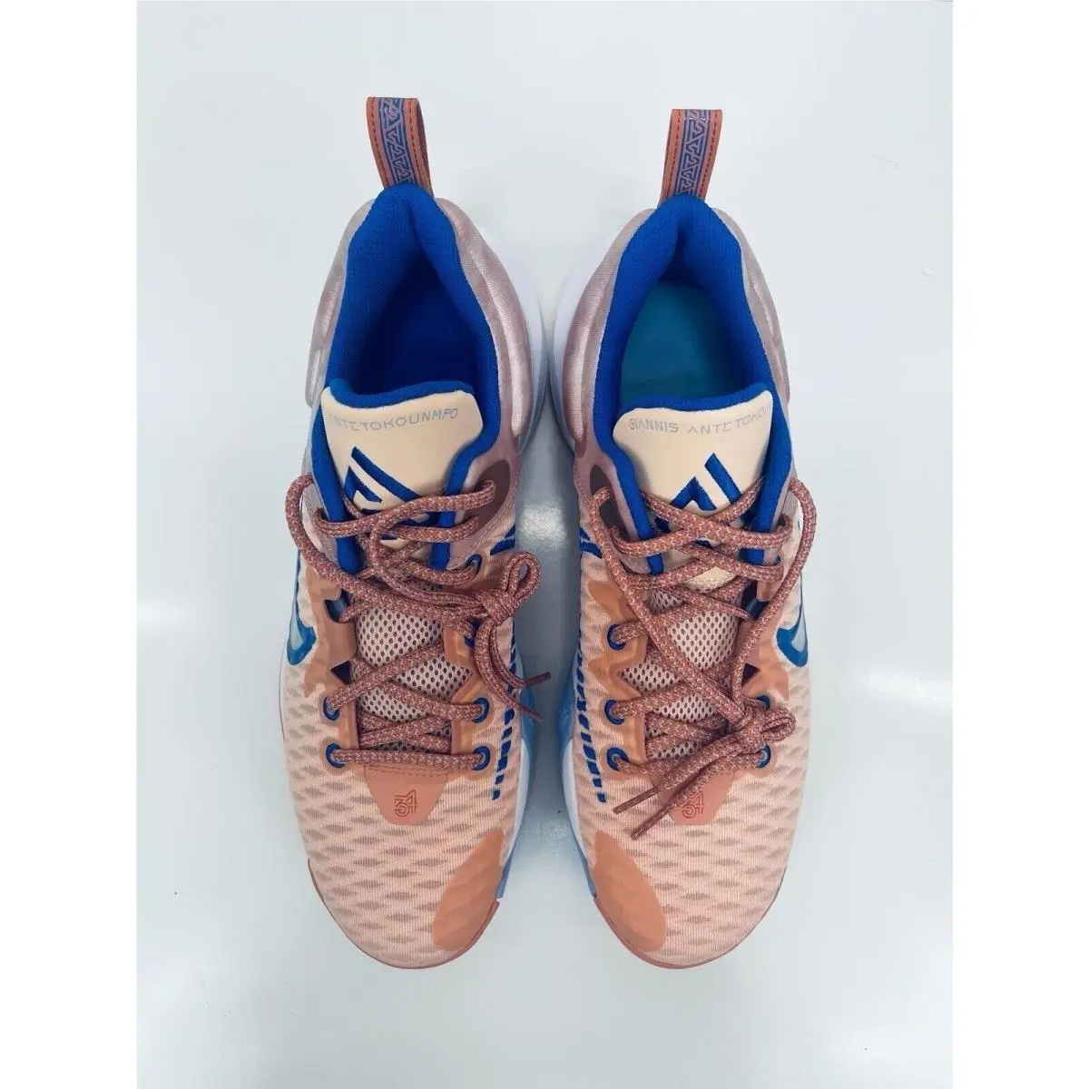 Nike shoes - Nike Giannis Immortality - Giannis Immortality - CZ4099-800 - Multicolor 8