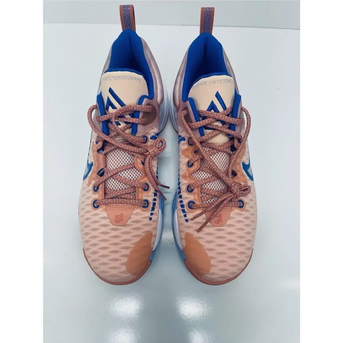 Nike shoes - Nike Giannis Immortality - Giannis Immortality - CZ4099-800 - Multicolor 9