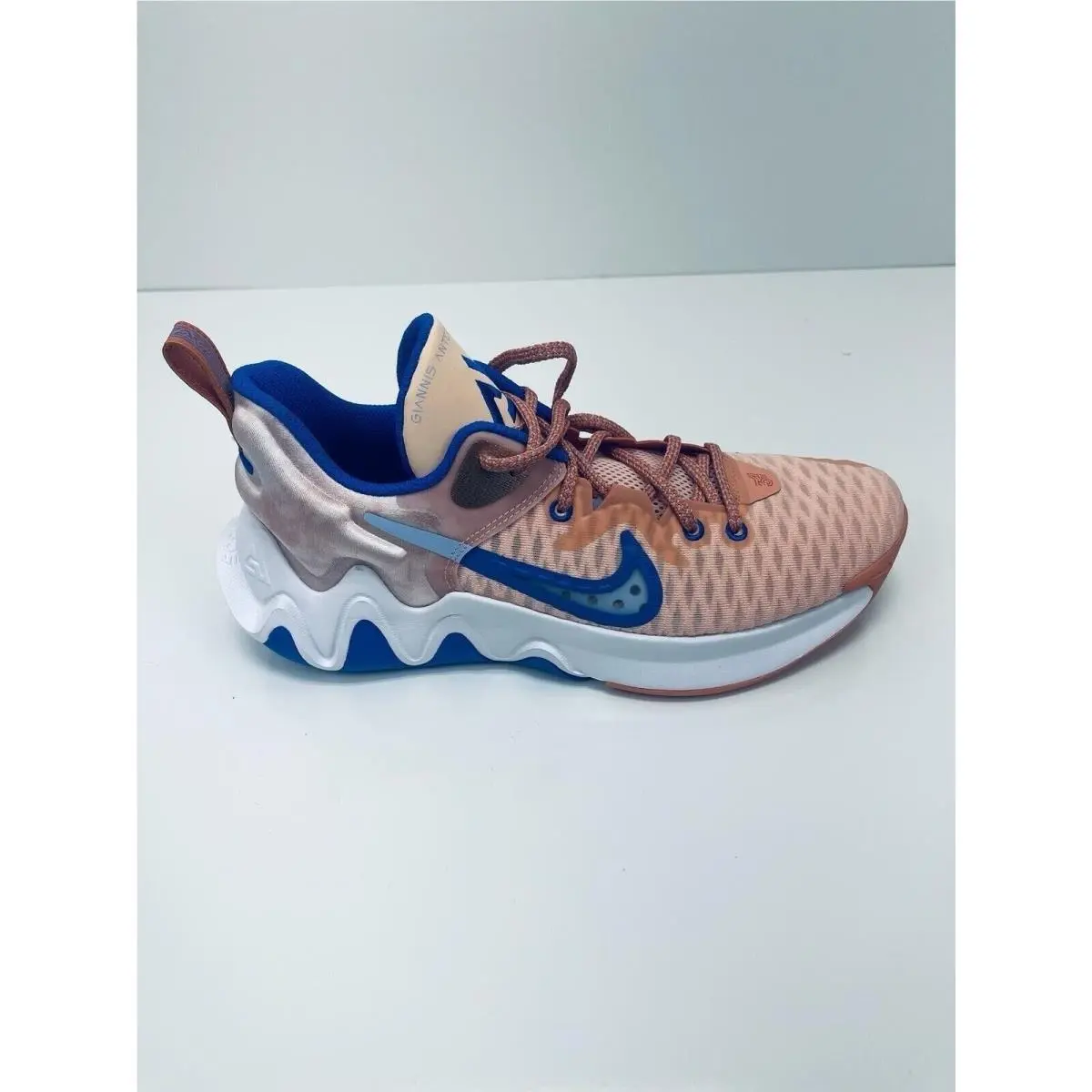 Nike shoes - Nike Giannis Immortality - Giannis Immortality - CZ4099-800 - Multicolor 10