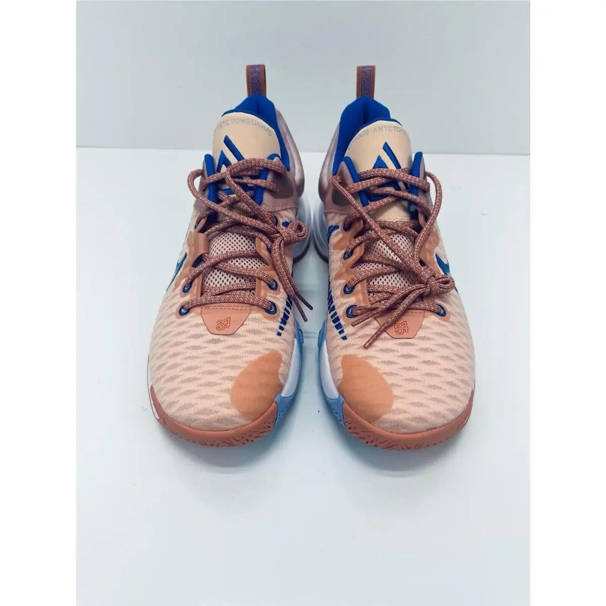 Nike shoes - Nike Giannis Immortality - Giannis Immortality - CZ4099-800 - Multicolor 0