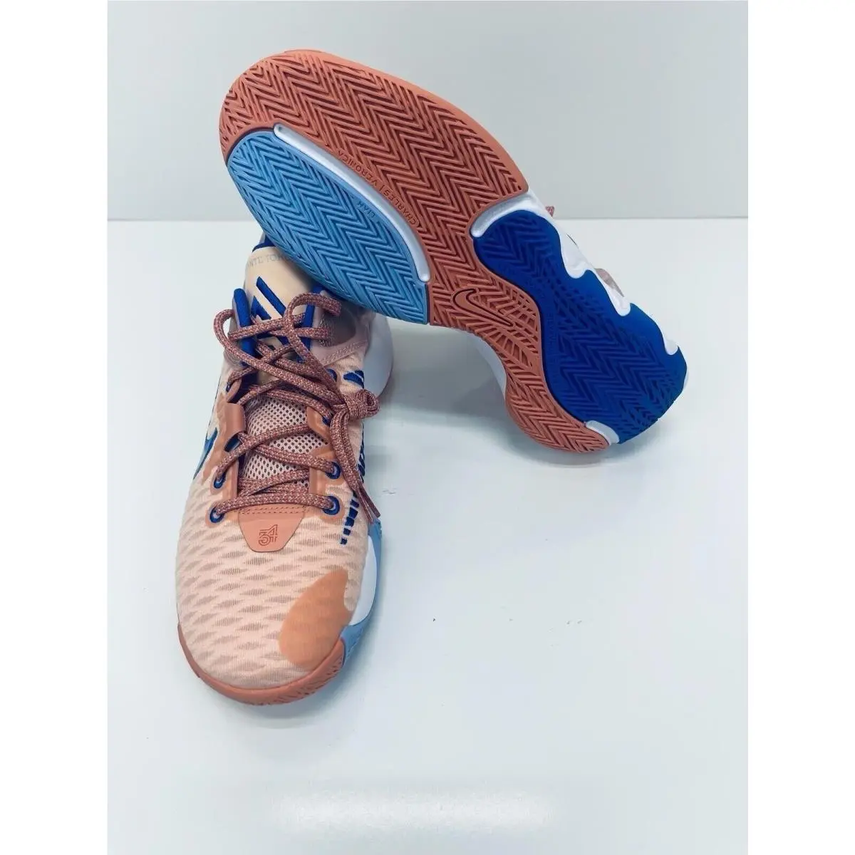 Nike shoes - Nike Giannis Immortality - Giannis Immortality - CZ4099-800 - Multicolor 2