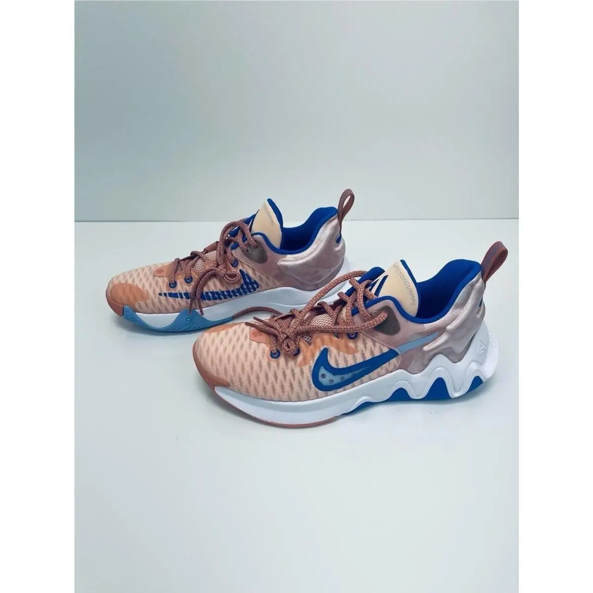 Nike shoes - Nike Giannis Immortality - Giannis Immortality - CZ4099-800 - Multicolor 5