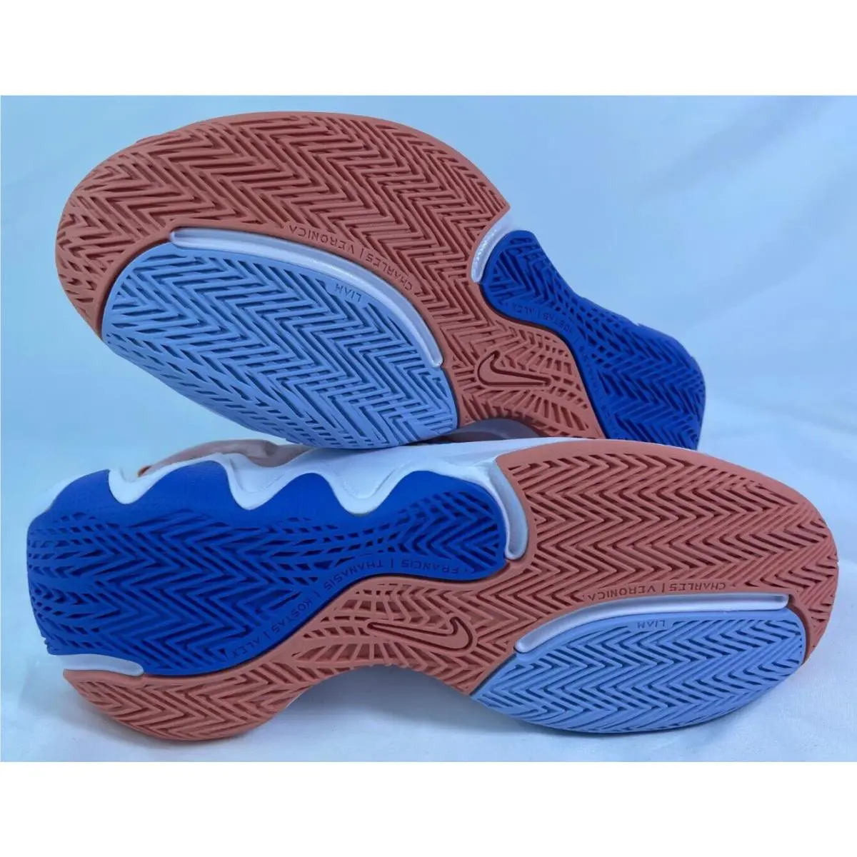 Nike shoes - Nike Giannis Immortality - Giannis Immortality - CZ4099-800 - Multicolor (UPC: 195869124193) 3