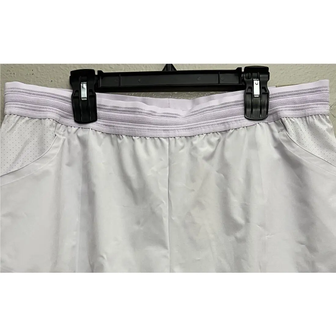 Nike clothing - Nike Dri-Fit Adv 7” Tennis Shorts - DV2881-509 - Barely Grape (UPC: 196975449880) 0