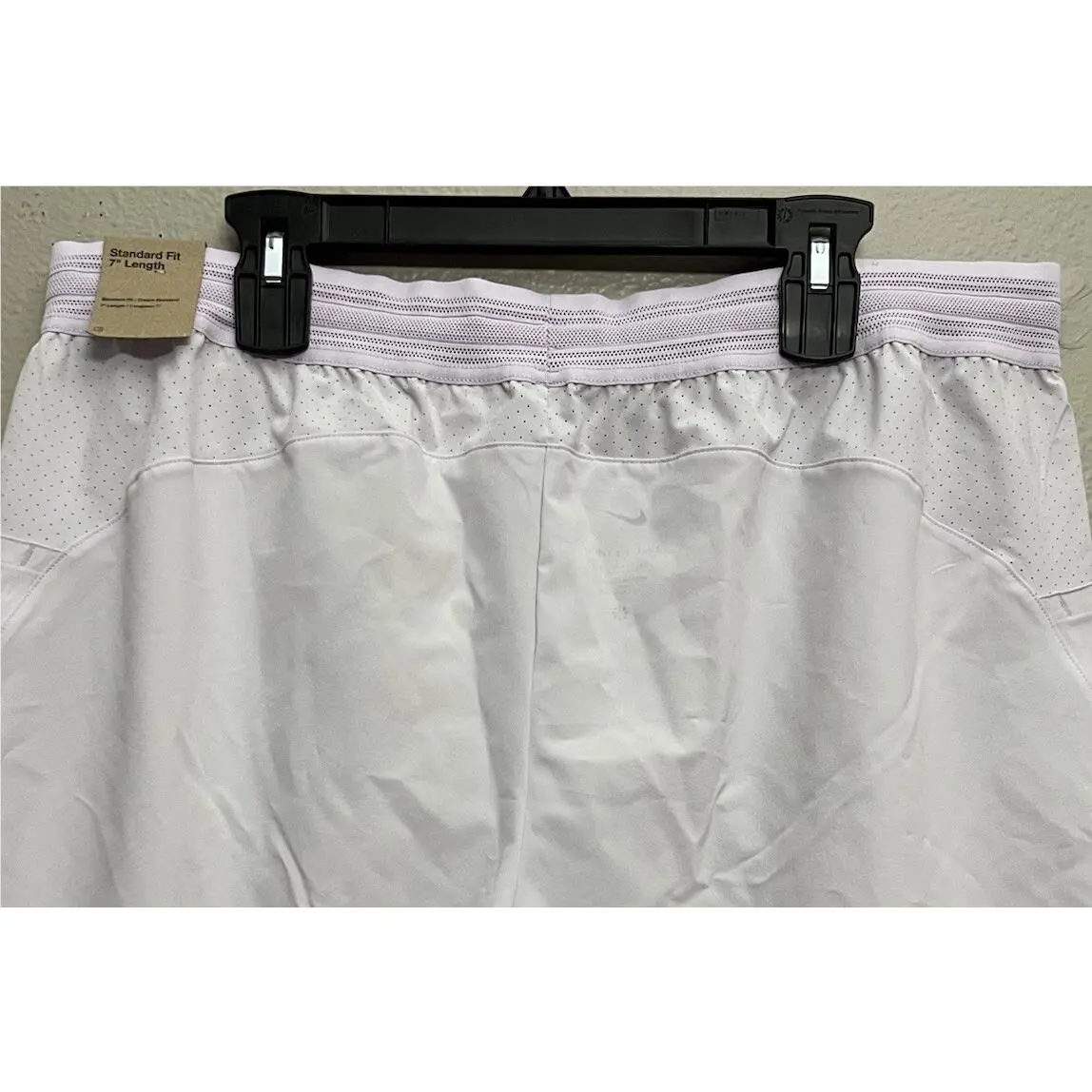 Nike clothing - Nike Dri-Fit Adv 7” Tennis Shorts - DV2881-509 - Barely Grape (UPC: 196975449880) 3