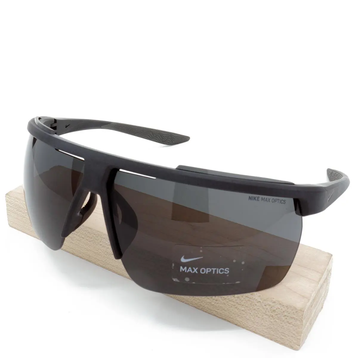 CW4664-010 Mens Nike Windshield Sunglasses - Frame: Black