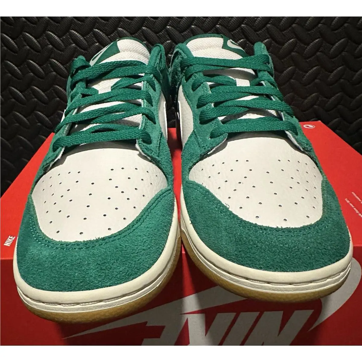 Nike shoes - Nike Dunk SE - Dunk - HQ1519-030 - Green 1