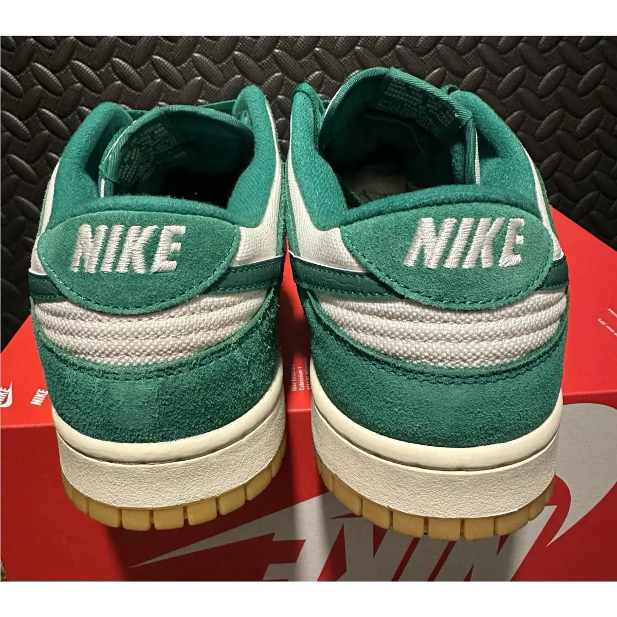 Nike shoes - Nike Dunk SE - Dunk - HQ1519-030 - Green 2