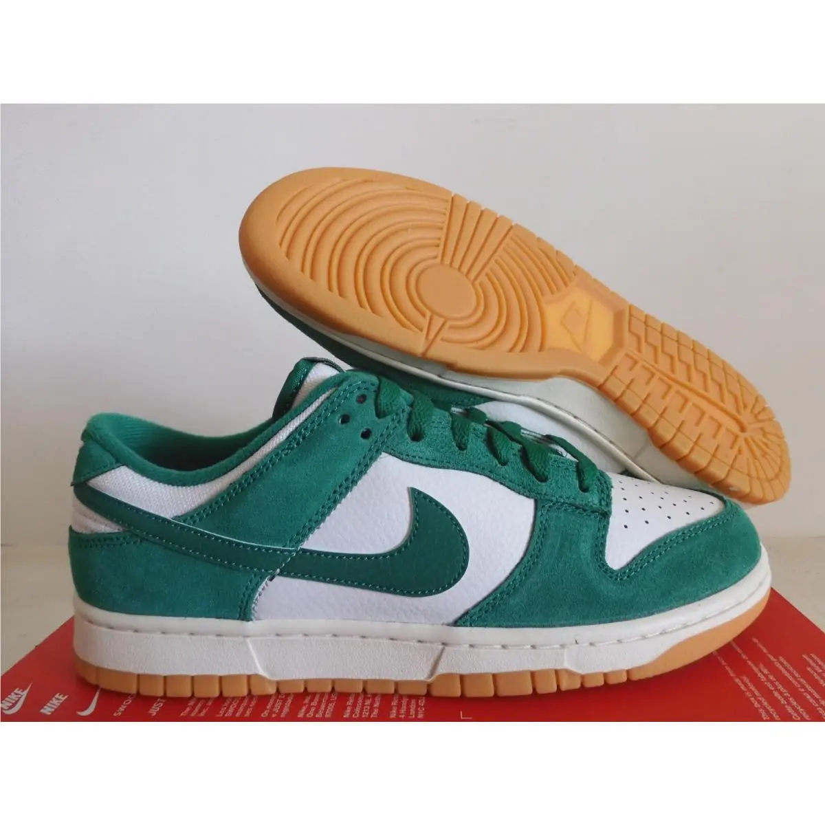 Nike Dunk Low Se Phantom-malachite Sz 9 HQ1519-030