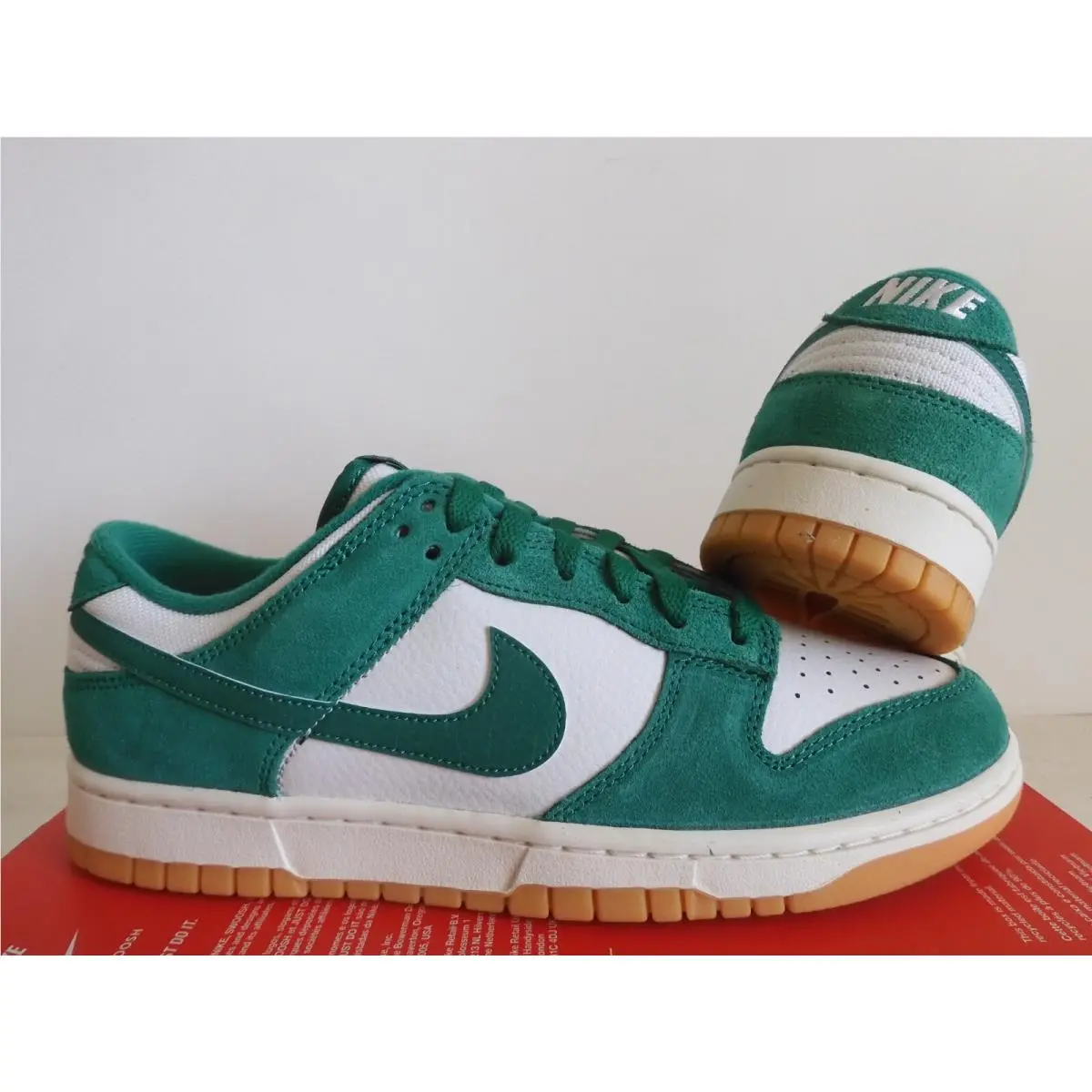 Nike shoes - Nike Dunk Low - Dunk Low - Hq1519-030 - White (UPC: 197599879138) 0