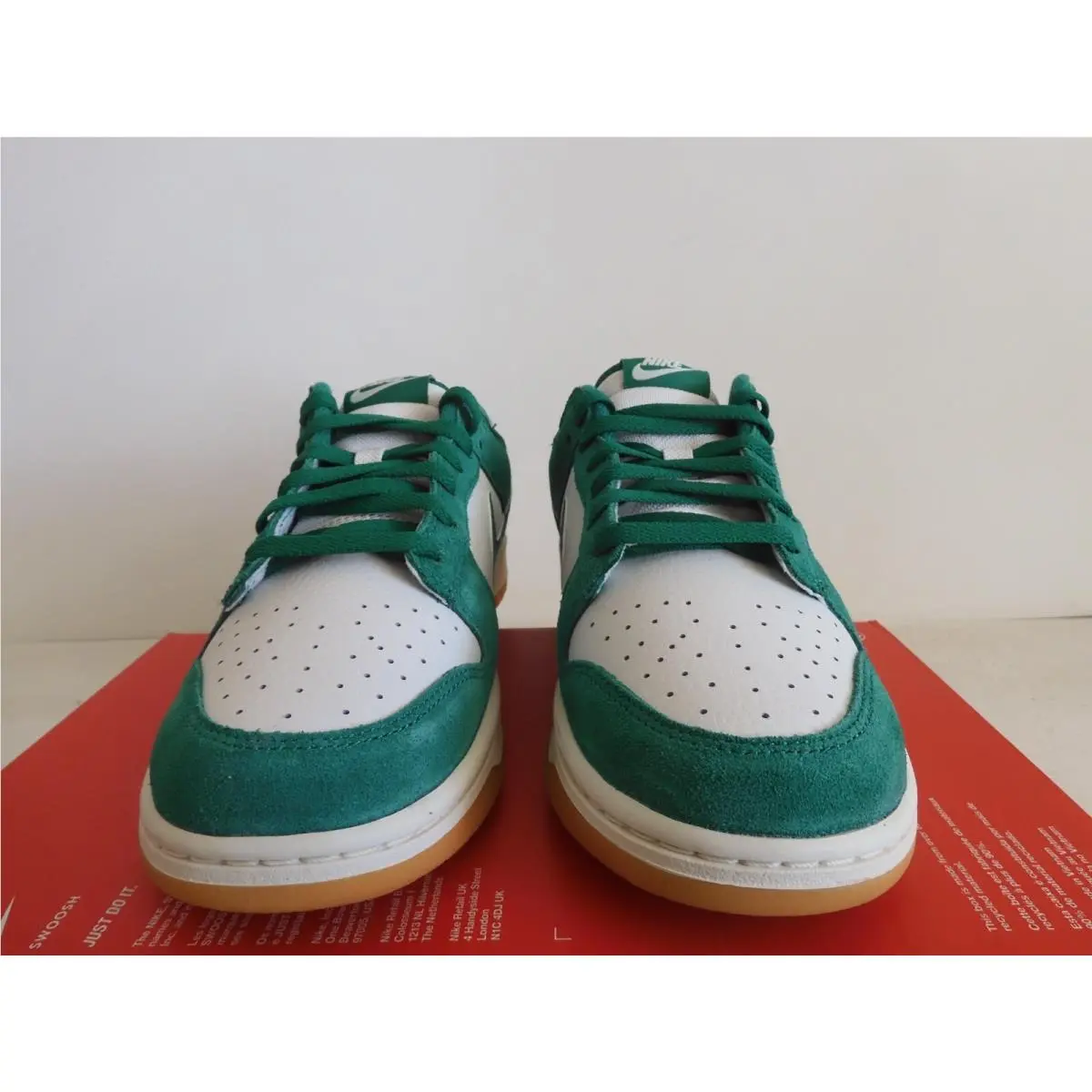 Nike shoes - Nike Dunk Low - Dunk Low - Hq1519-030 - White (UPC: 197599879138) 1
