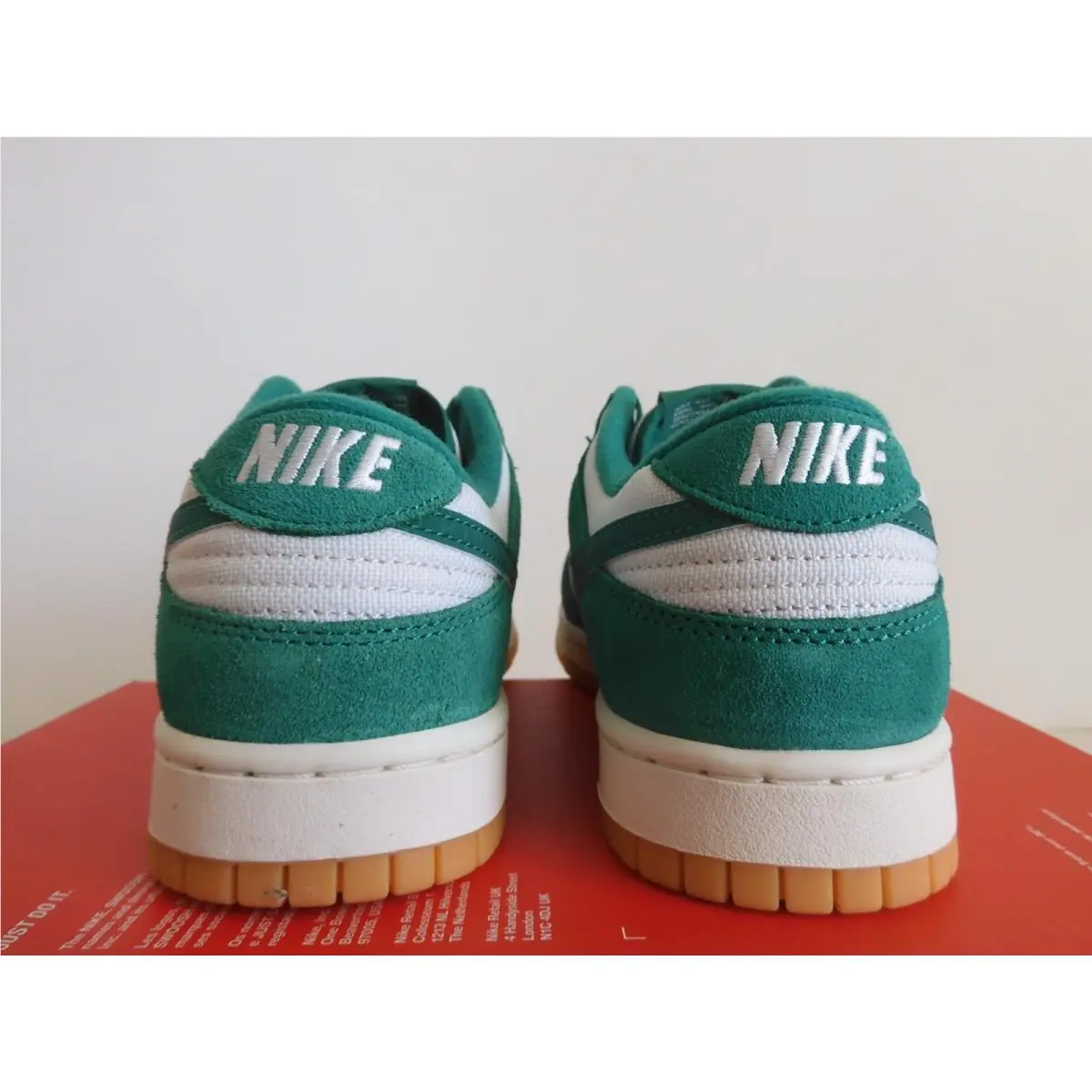 Nike shoes - Nike Dunk Low - Dunk Low - Hq1519-030 - White (UPC: 197599879138) 2