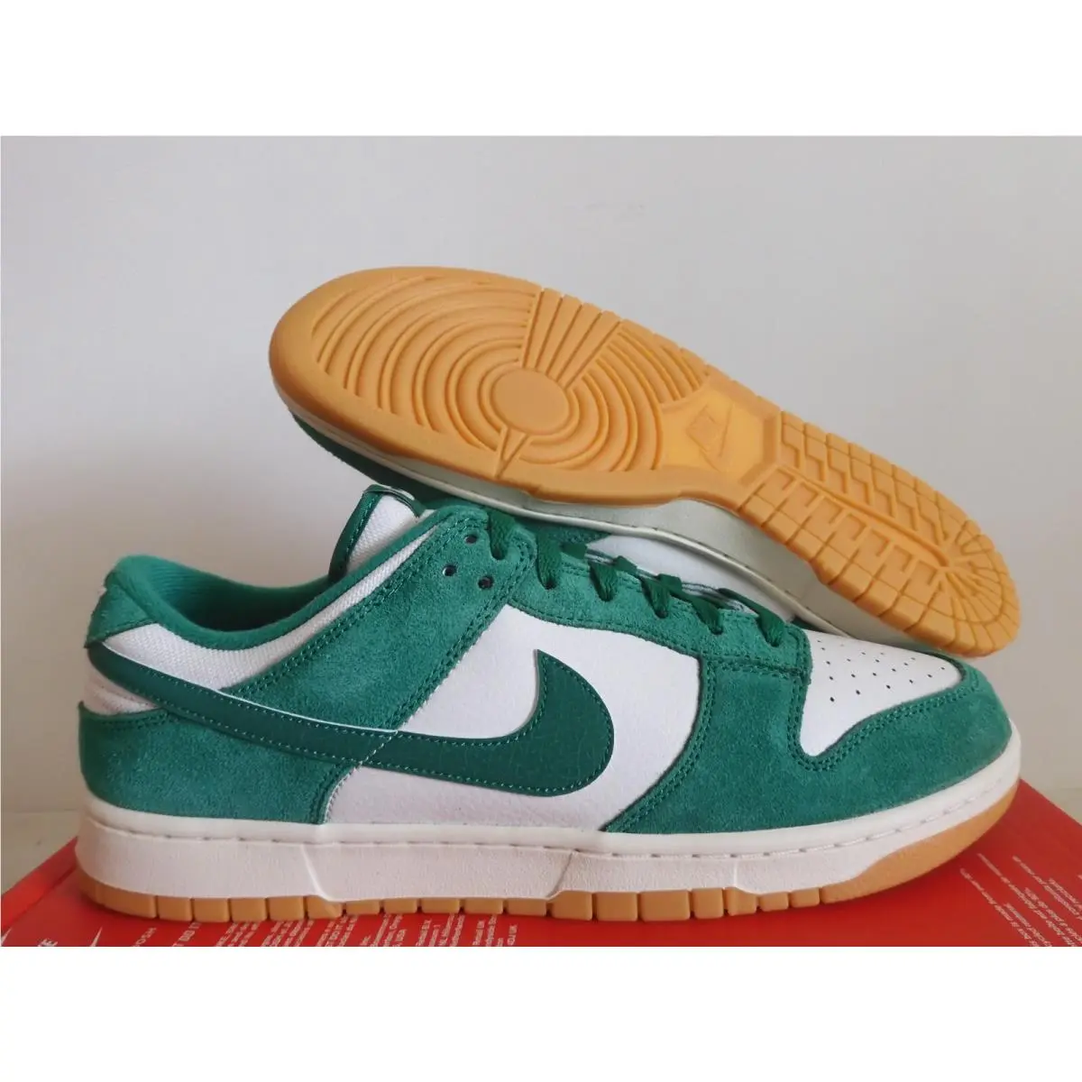 Dunk Low Se Phantom-malachite Sz 12.5 HQ1519-030 by Nike