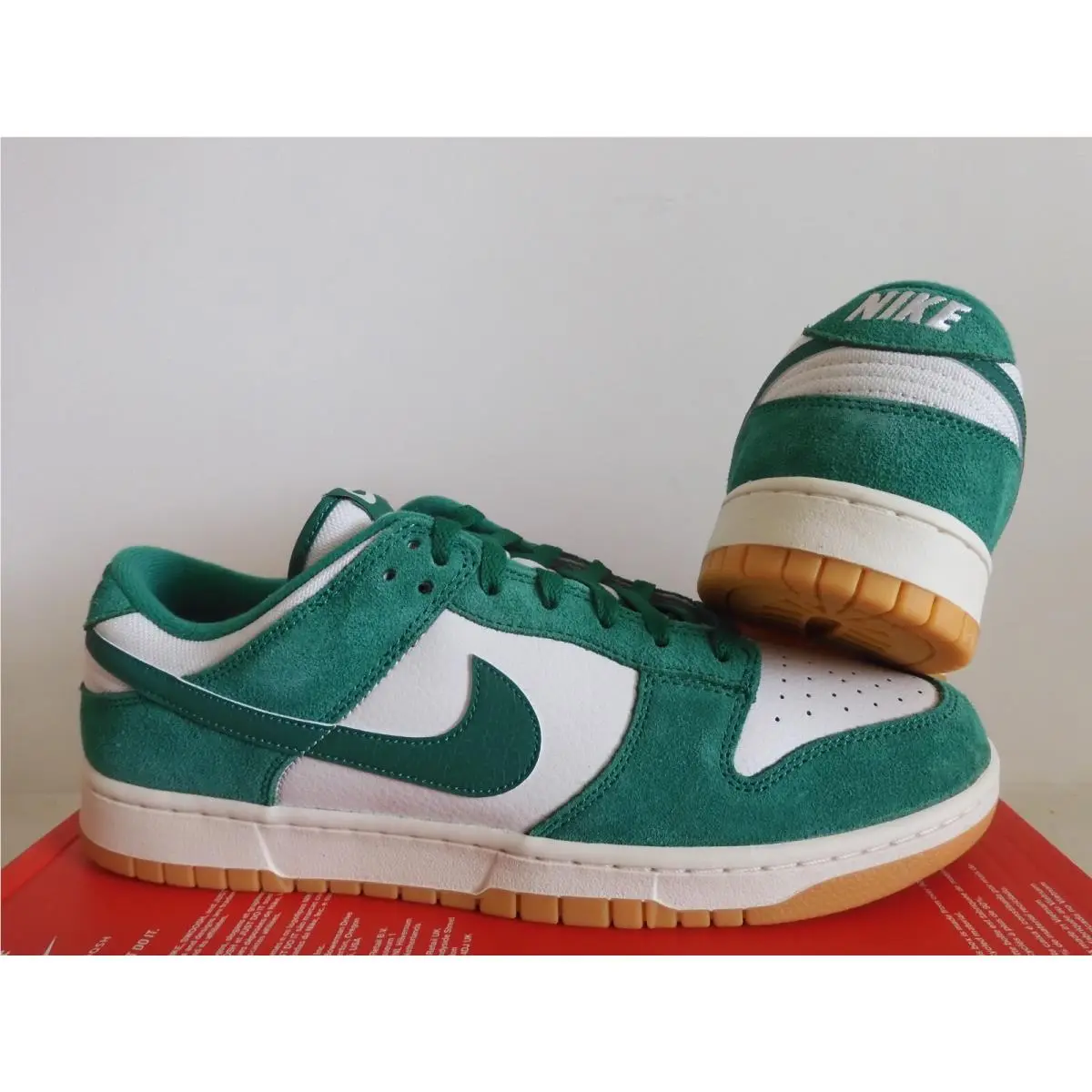 Nike shoes - Nike Dunk Low - Dunk Low - HQ1519-030 - White (UPC: 197599880899) 0