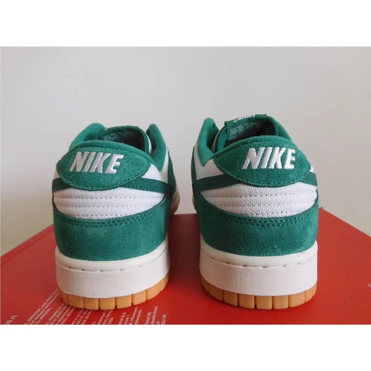 Nike shoes - Nike Dunk Low - Dunk Low - HQ1519-030 - White (UPC: 197599880899) 2