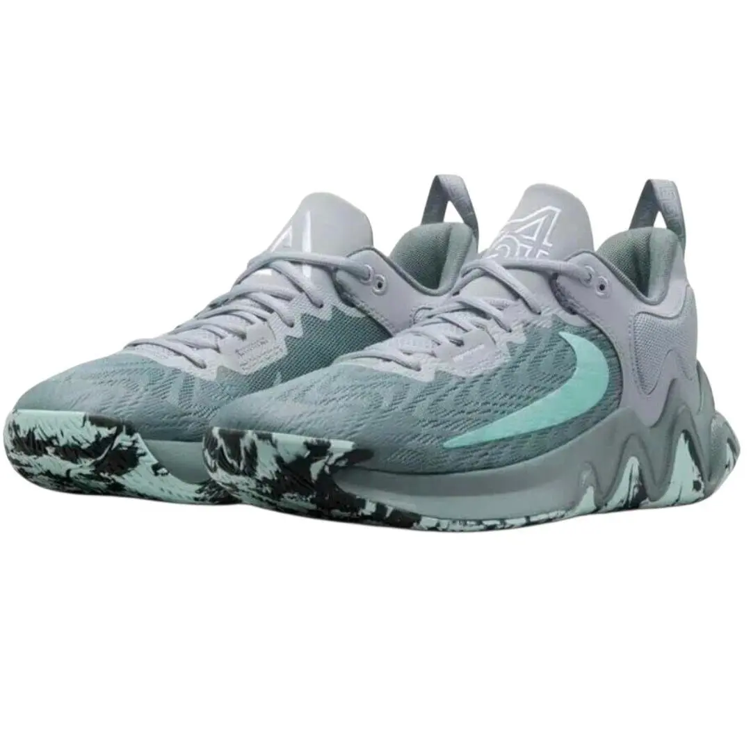 Nike Giannis Immortality 2 Basketball Shoes Cool Grey/blue Size: 12 DM0825-004 - Gray