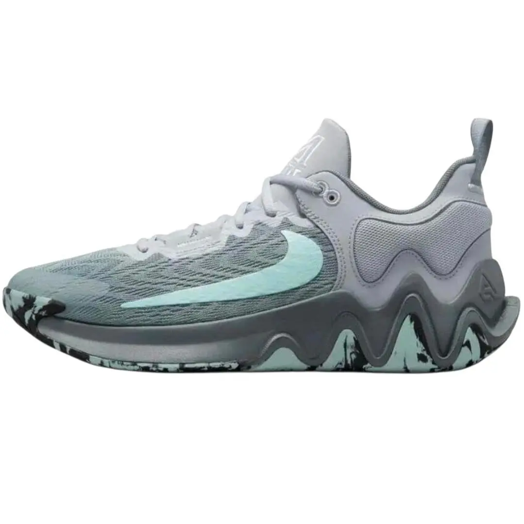 Nike shoes - Nike Giannis Immortality - Giannis Immortality - DM0825-004 - Gray 0