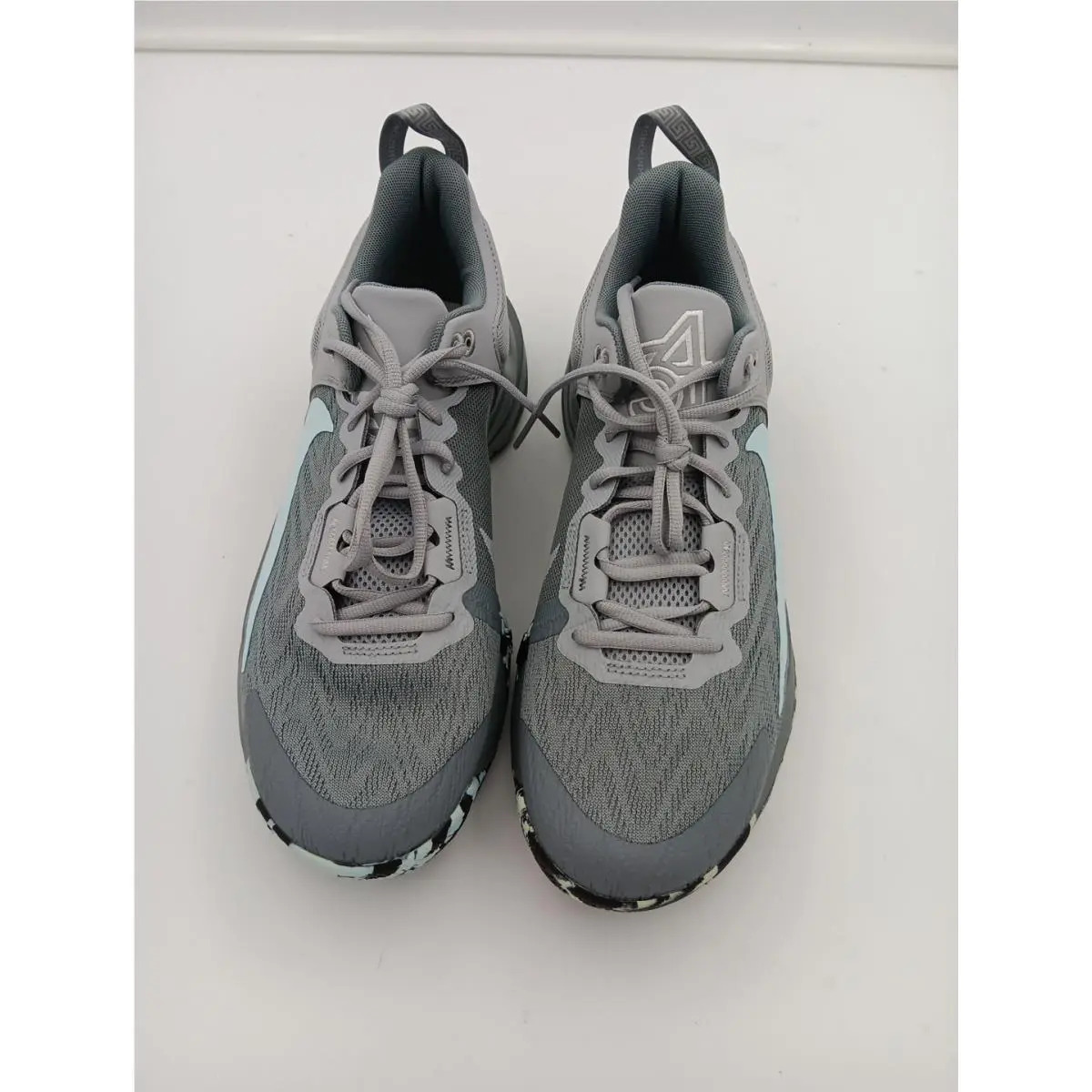 Nike shoes - Nike Giannis Immortality - Giannis Immortality - DM0825-004 - Gray (UPC: 196154175333) 0