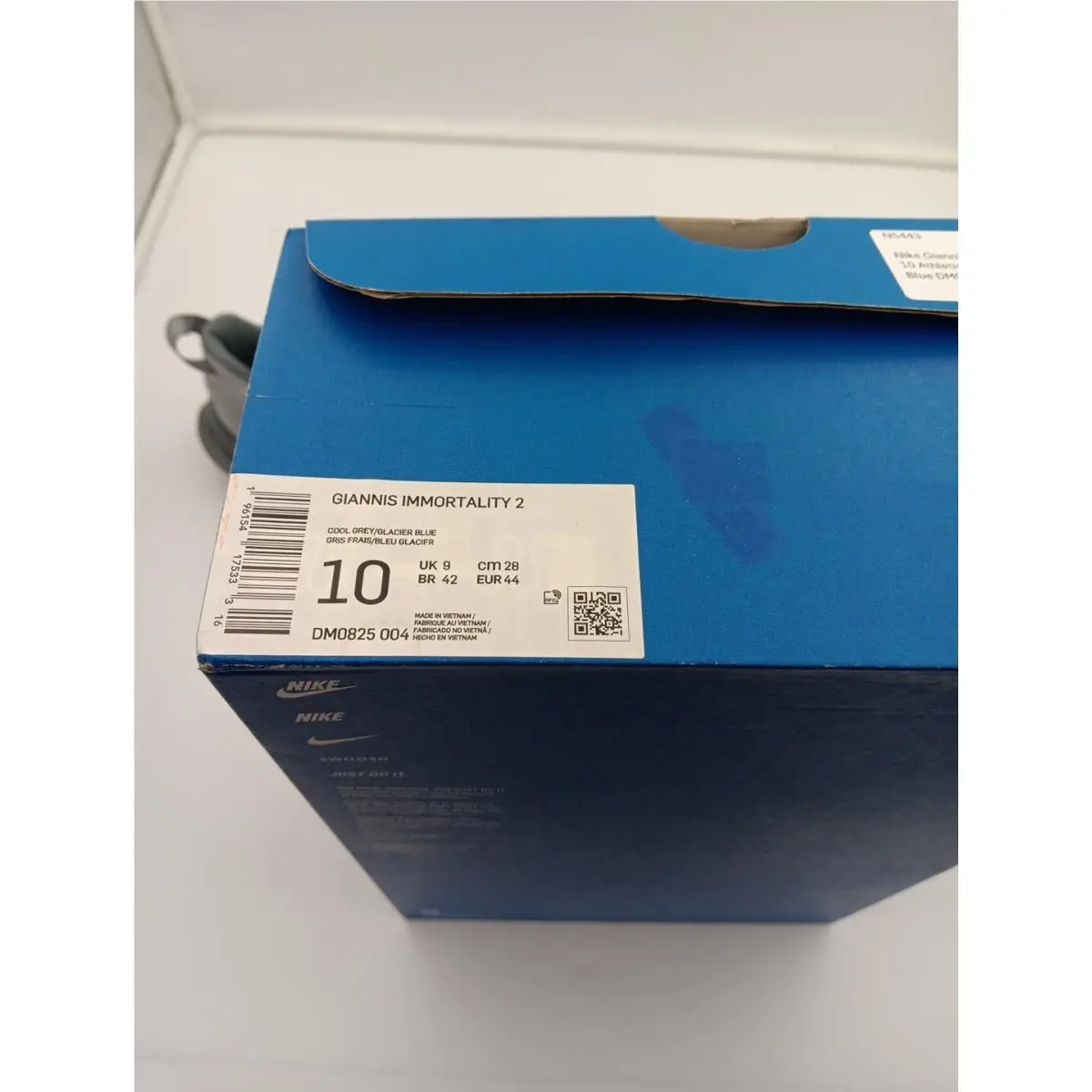 Nike shoes - Nike Giannis Immortality - Giannis Immortality - DM0825-004 - Gray (UPC: 196154175333) 5