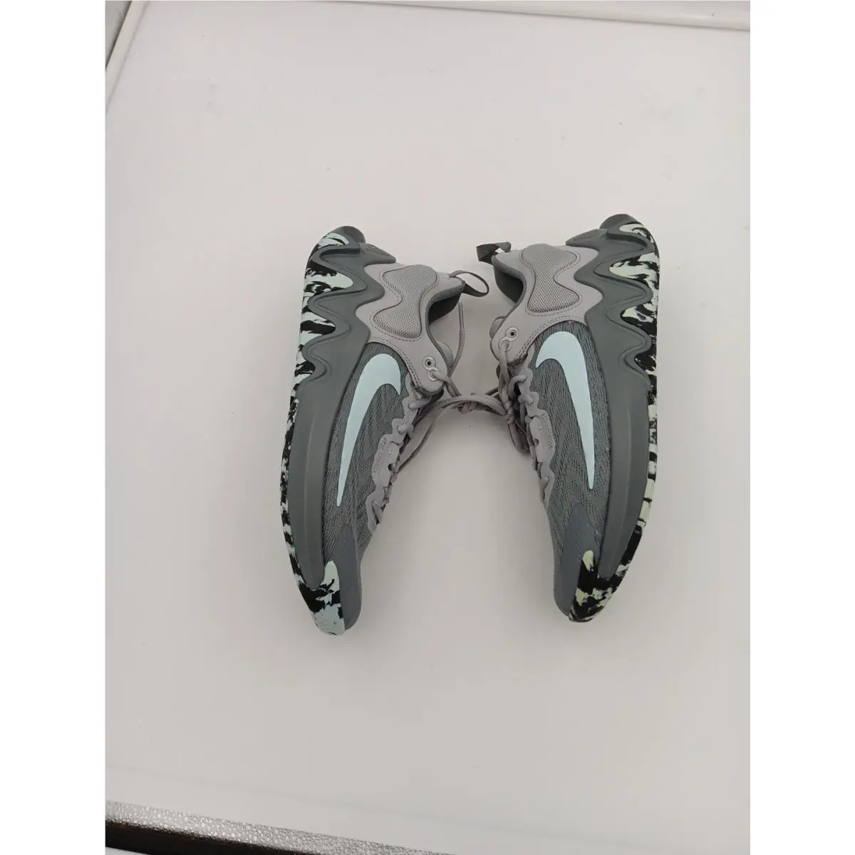 Nike shoes - Nike Giannis Immortality - Giannis Immortality - DM0825-004 - Gray (UPC: 196154175333) 2