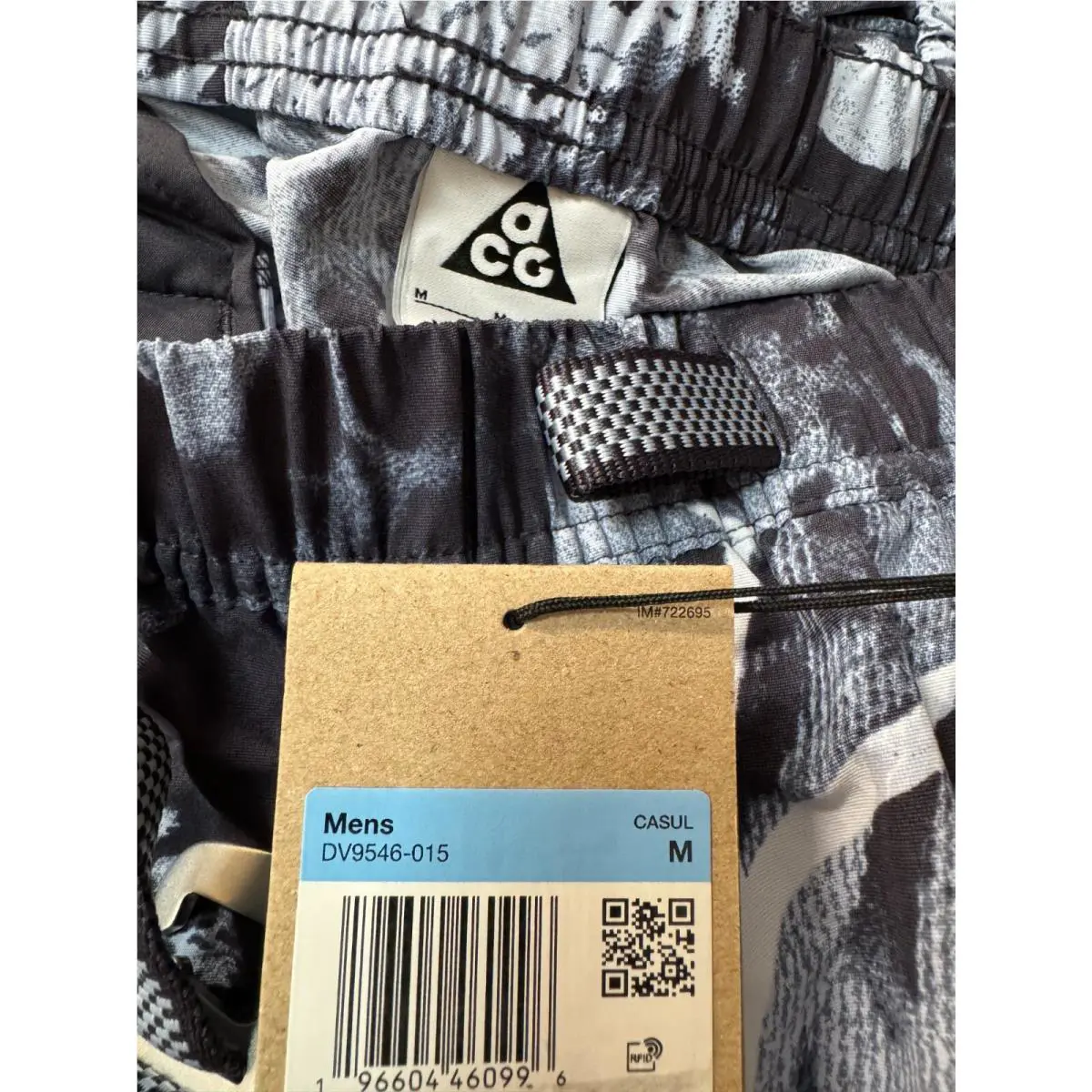 Nike clothing - Nike ACG Trail - ACG Trail - CZ6704014 DV9546015 - Multicolor (UPC: 196604461054) 6