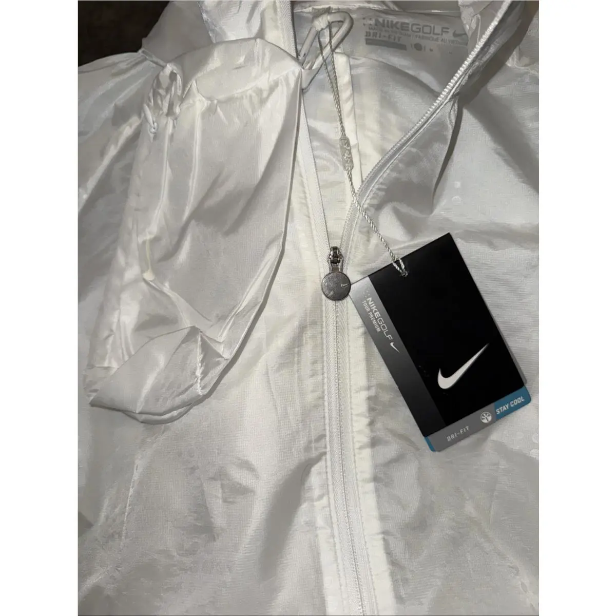 Nike clothing - White (UPC: 886061877290) 2