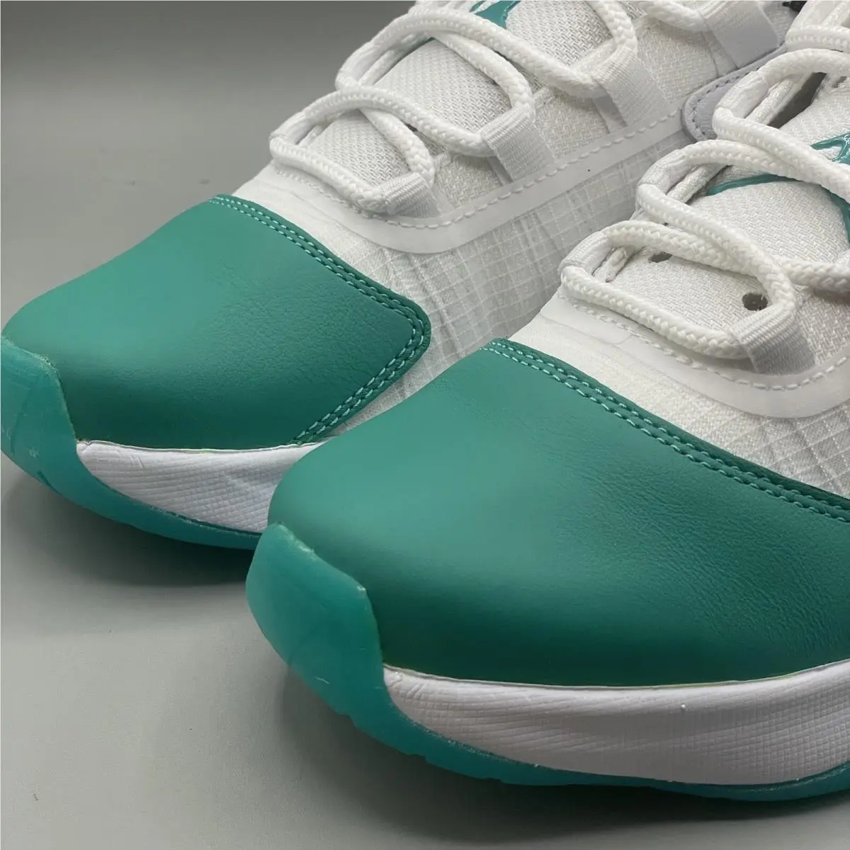 Nike shoes - Air Jordan 11 CMFT Low - DV2629-103 - White (UPC: 196151823213) 7