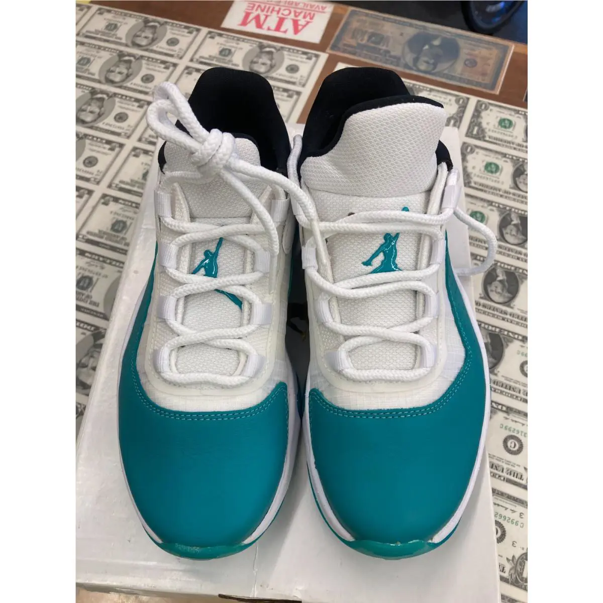 Nike shoes - Air Jordan 11 CMFT Low - DV2629-103 - White (UPC: 196151823213) 1