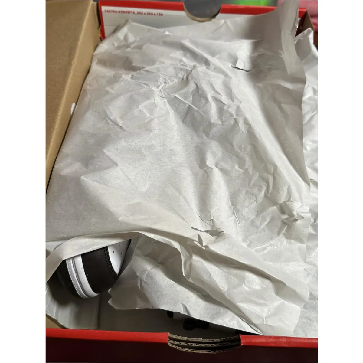 Nike shoes - Dunk High - Dunk High - DV0829-100 - White/Palomino 8