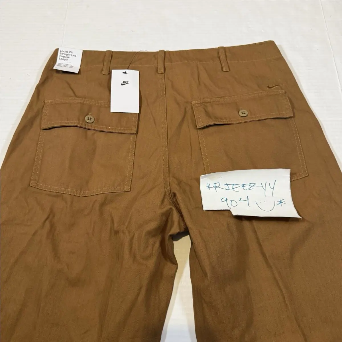 Nike clothing - FV5533-281 - FV5533-281 - Brown 9