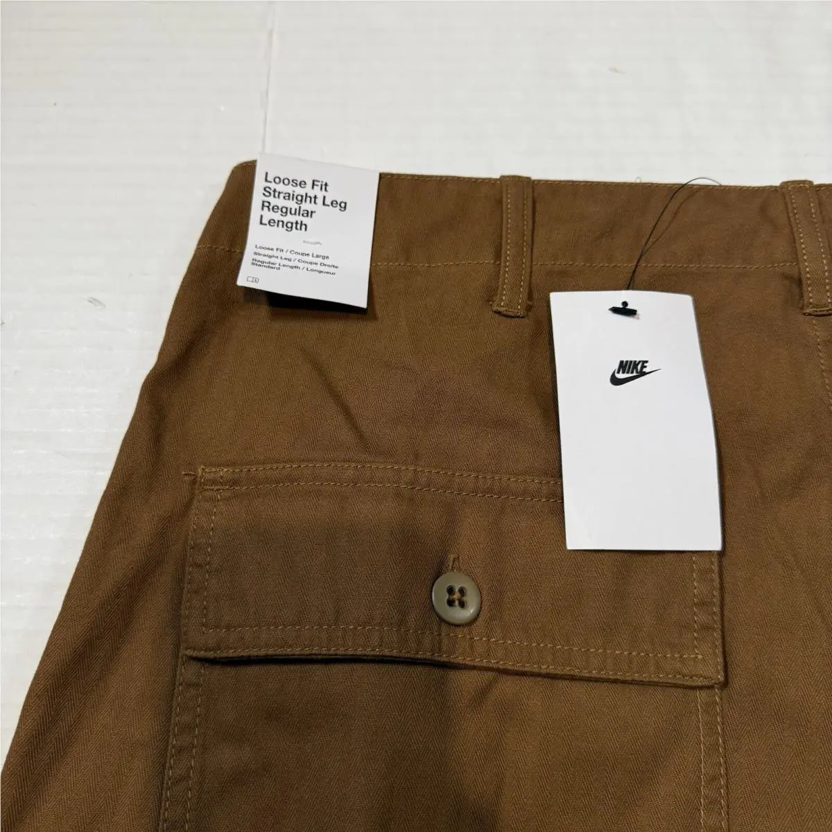 Nike clothing - FV5533-281 - FV5533-281 - Brown 11