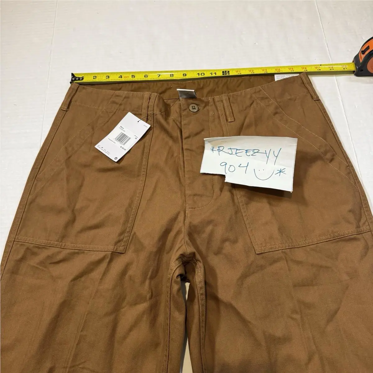 Nike clothing - FV5533-281 - FV5533-281 - Brown 13
