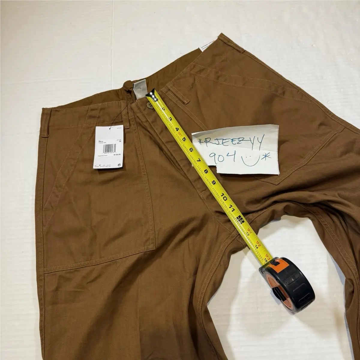 Nike clothing - FV5533-281 - FV5533-281 - Brown 14