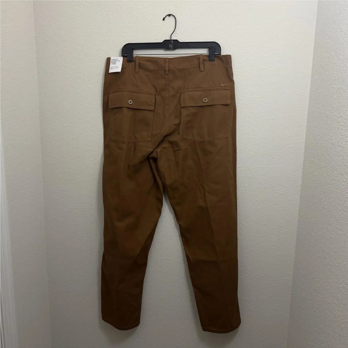 Nike clothing - FV5533-281 - FV5533-281 - Brown 0
