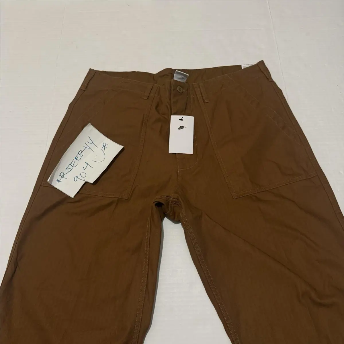 Nike clothing - FV5533-281 - FV5533-281 - Brown 1