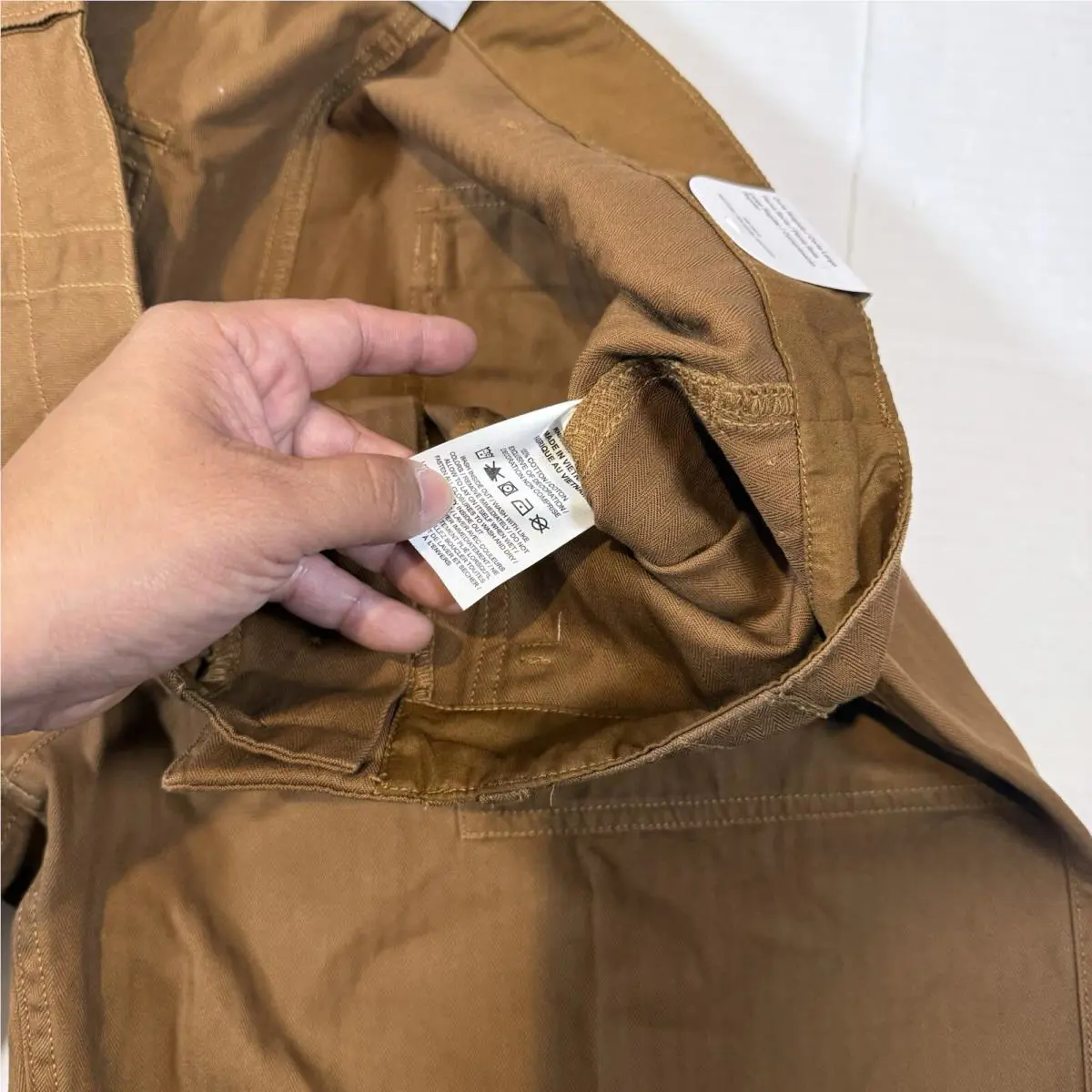 Nike clothing - FV5533-281 - FV5533-281 - Brown 6