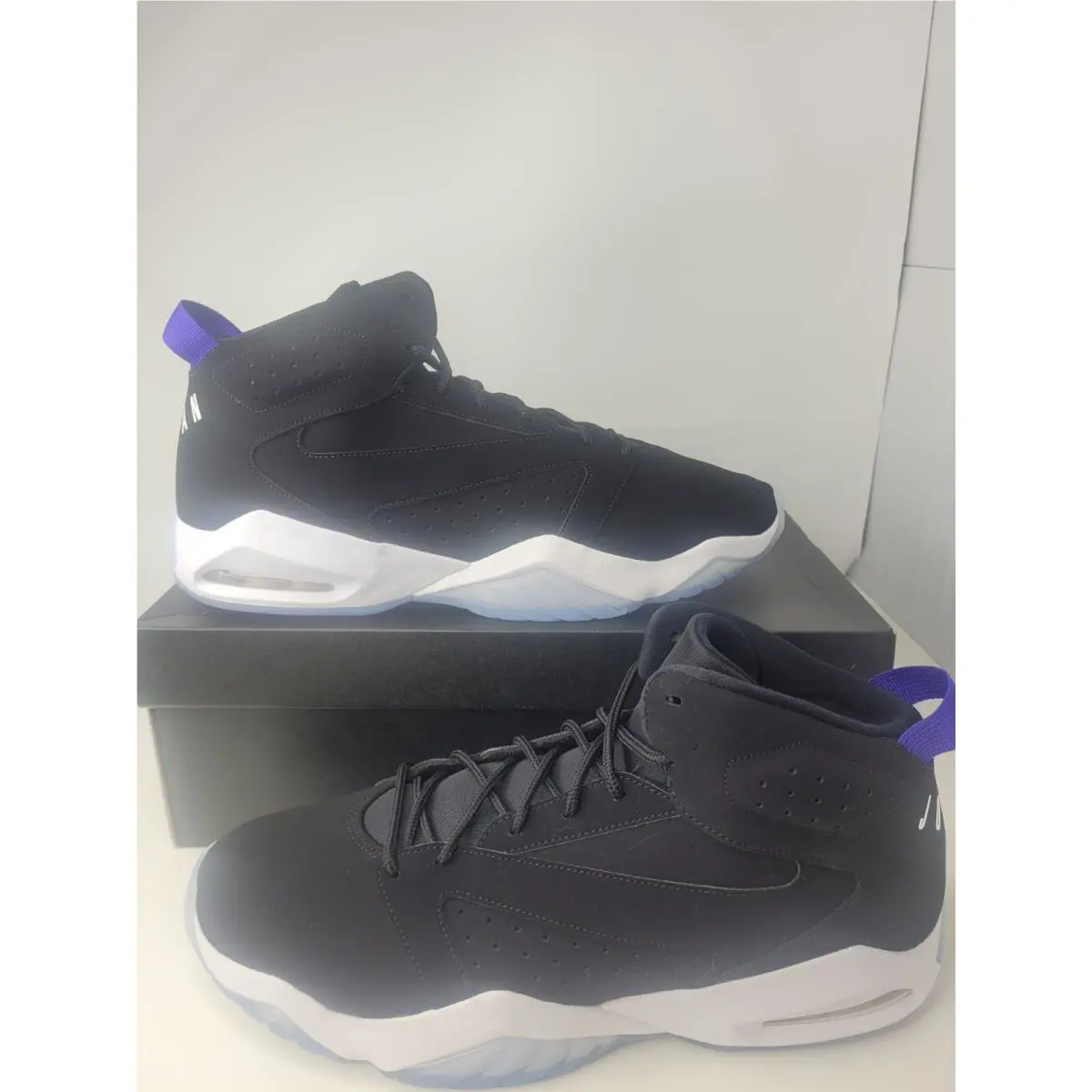 Nike shoes - Jordan Lift Off - Lift Off - AR4430-040 - Black 1