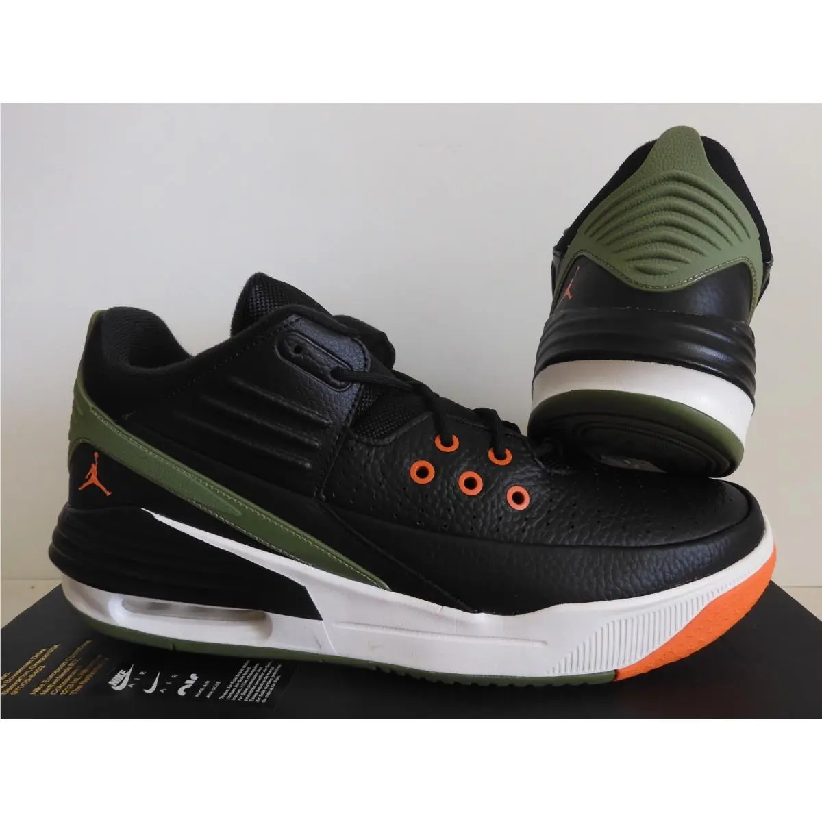 Nike shoes - Jordan Max Aura 5 - Max Aura - AR4430040 - Black (UPC: 196969268930) 0