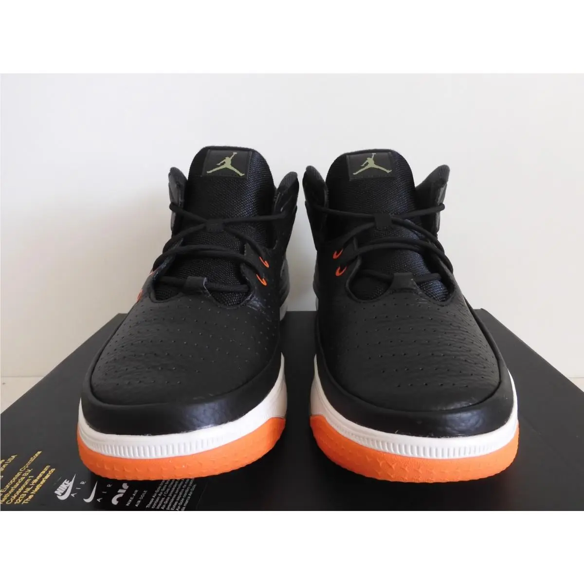 Nike shoes - Jordan Max Aura 5 - Max Aura - AR4430040 - Black (UPC: 196969268930) 1