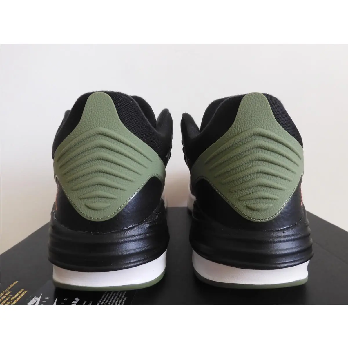 Nike shoes - Jordan Max Aura 5 - Max Aura - AR4430040 - Black (UPC: 196969268930) 2