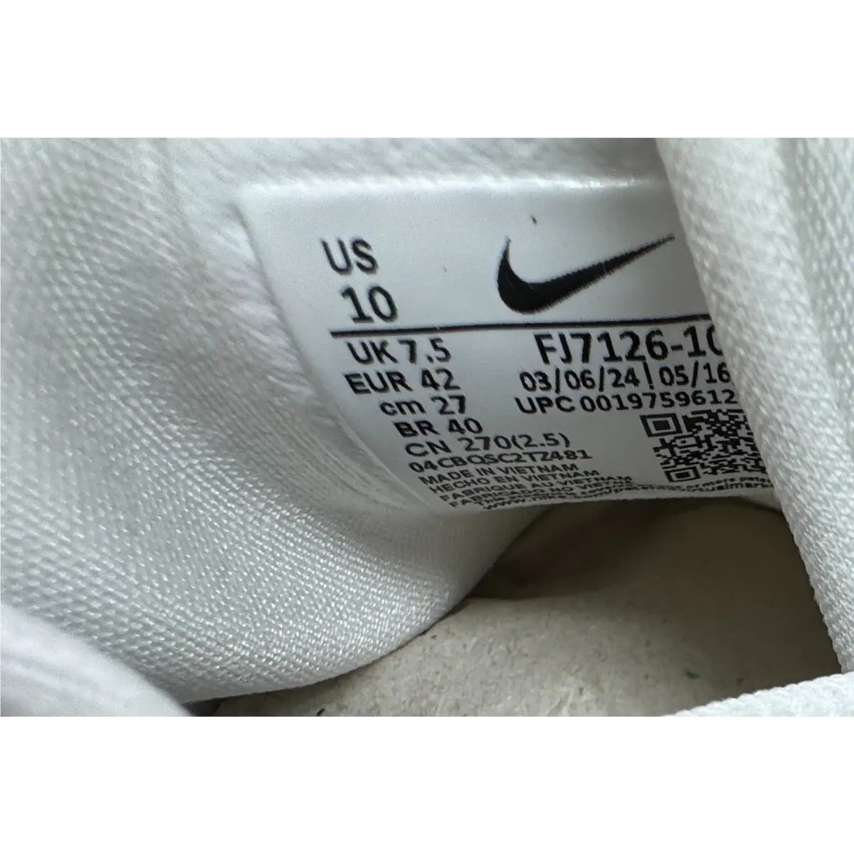 Nike shoes - Metcon Free - Metcon Free - White 5