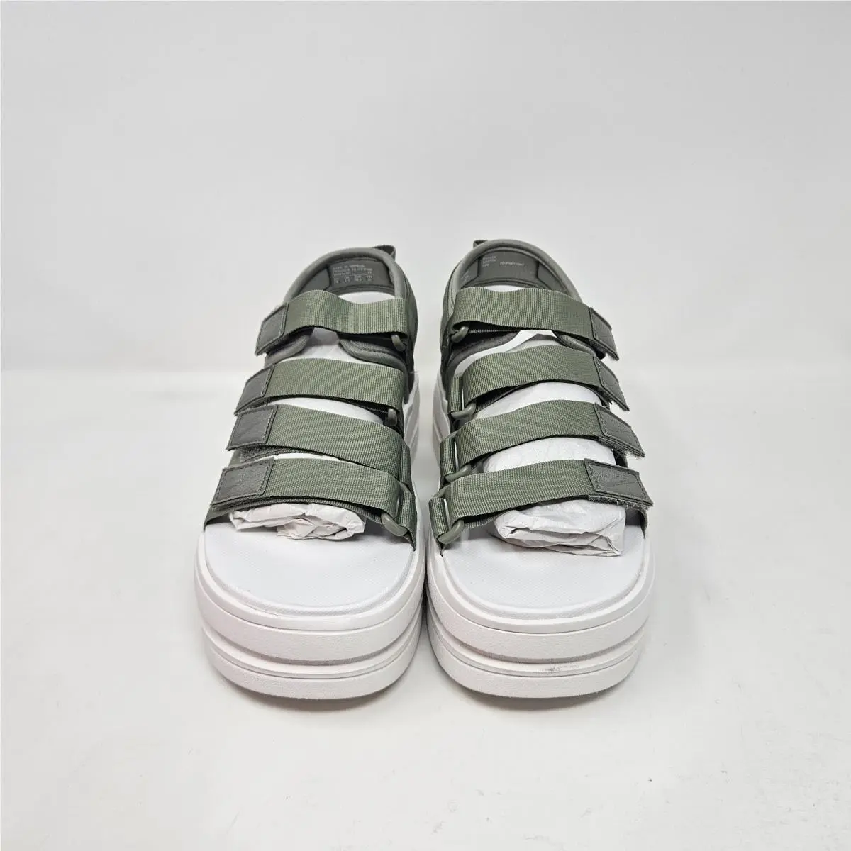 Nike shoes - Nike Icon Classic Sandal - Icon Classic Sandal - DH0224-301 - Green (UPC: 197596390834) 2
