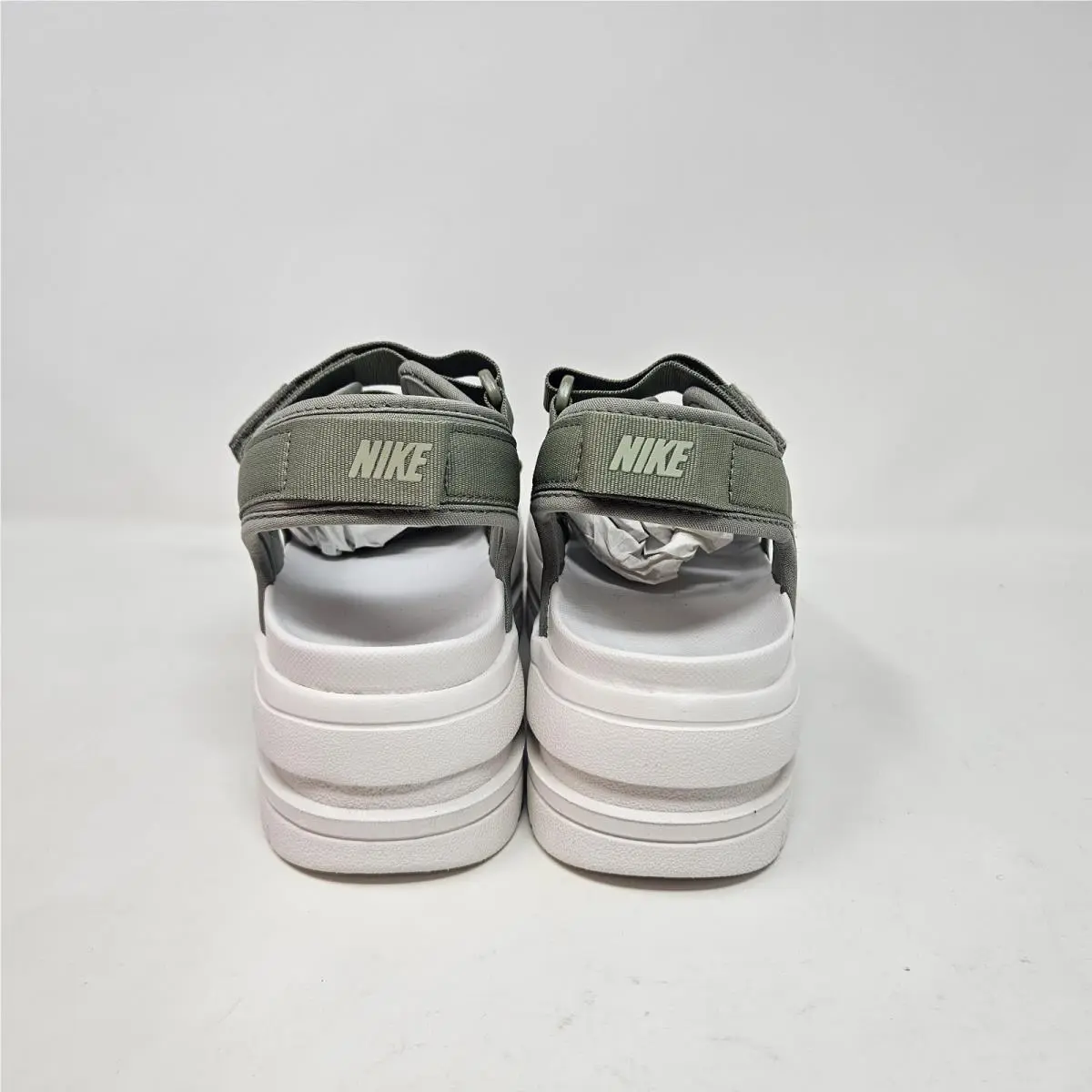 Nike shoes - Nike Icon Classic Sandal - Icon Classic Sandal - DH0224-301 - Green (UPC: 197596390834) 3