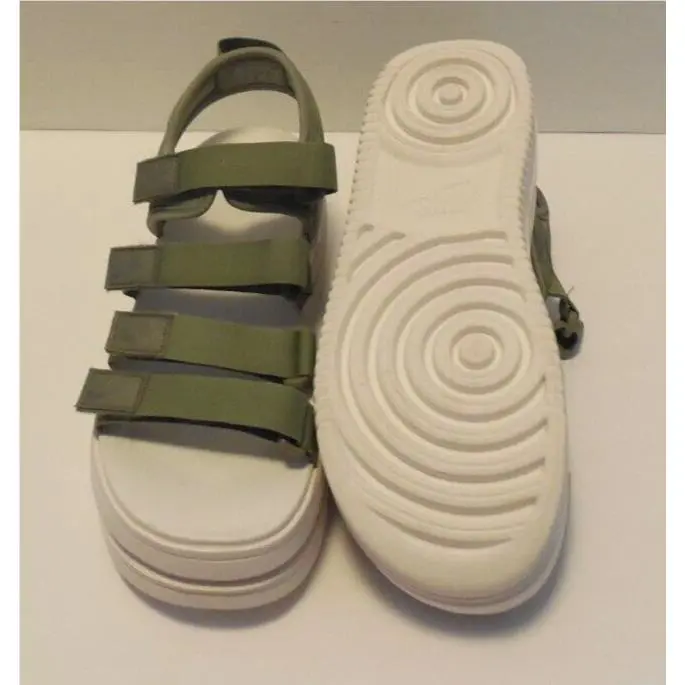 Nike shoes - Nike Icon Classic Sandal - Icon Classic Sandal - DH0224-301 - Green (UPC: 197596390834) 2