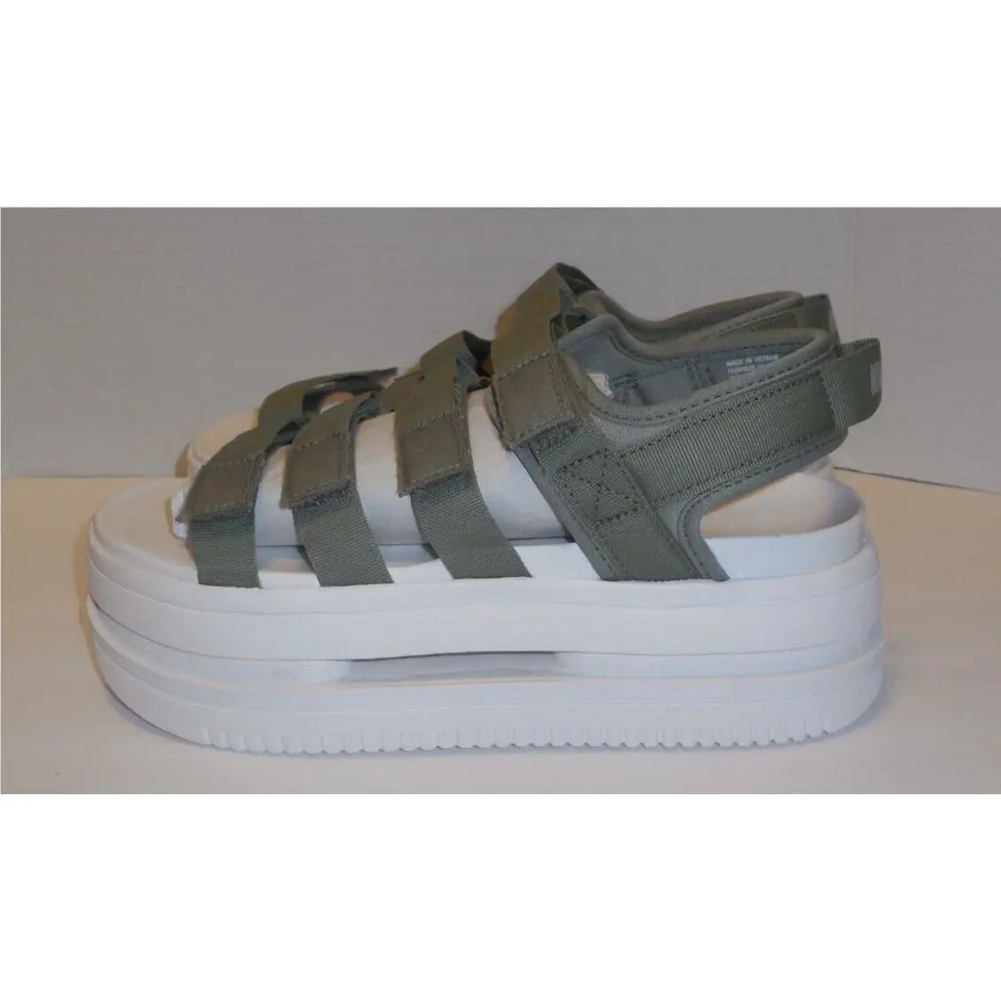 Nike shoes - Nike Icon Classic Sandal - Icon Classic Sandal - DH0224-301 - Green (UPC: 197596390834) 3